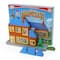 Popular Playthings® Magville® House™ Magnetic Building Blocks Play Set